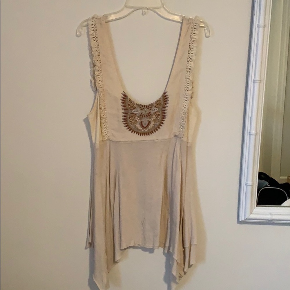 Free People tank top